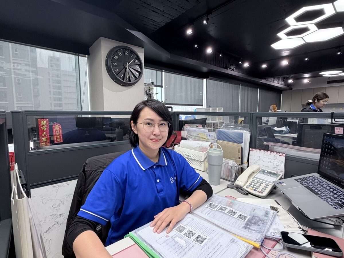 照顧子女暫別職場6年 雙寶媽靠桃竹苗分署找回職涯第二春 EC6091E0 AAF1 4E04 90BF CED67A8D45AA