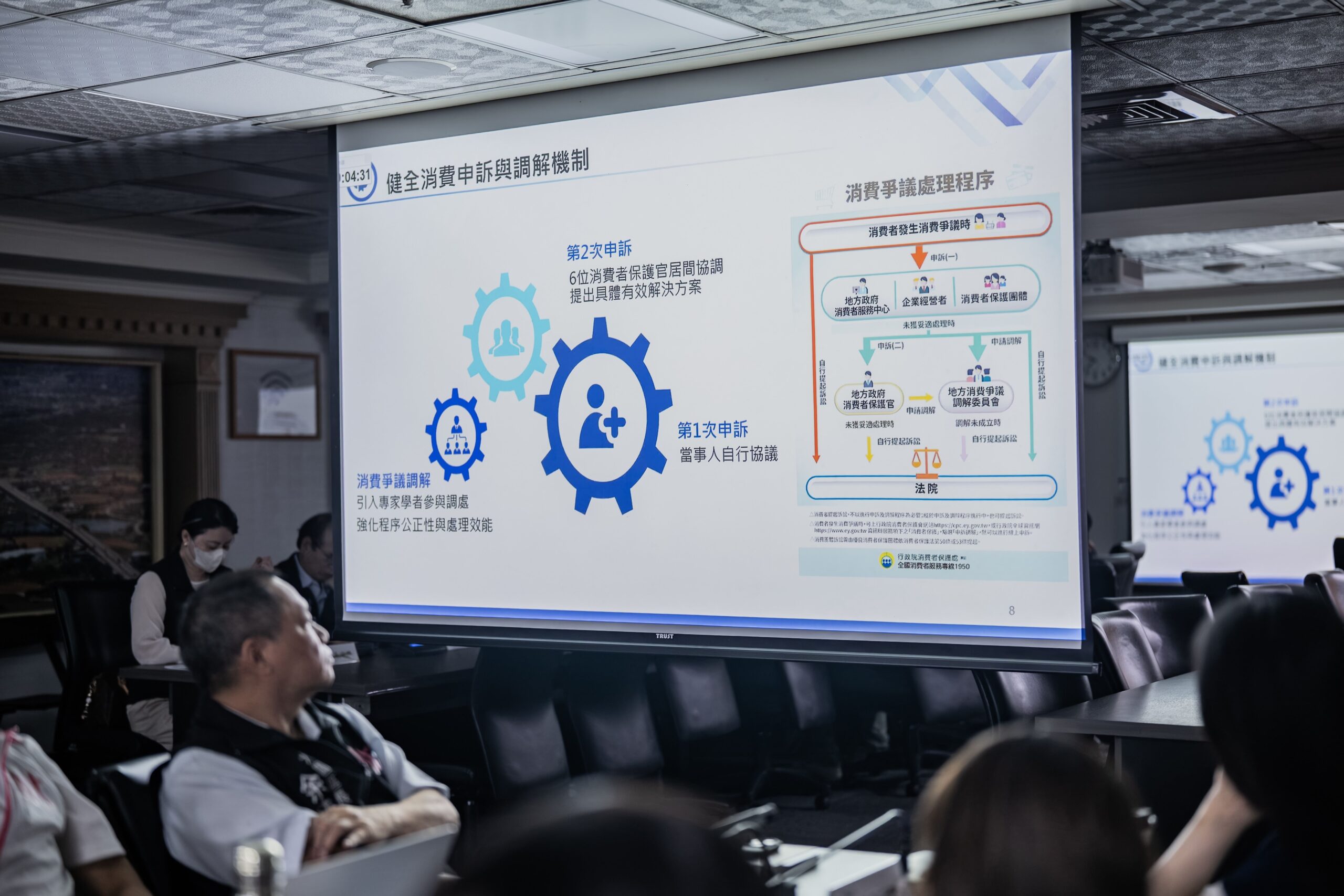 桃園僅6名消保官每年平均處理近萬案件 市府爭取增加人力 efcc7ec6 2eda 41b3 a0ec 1a15ef0be405 scaled