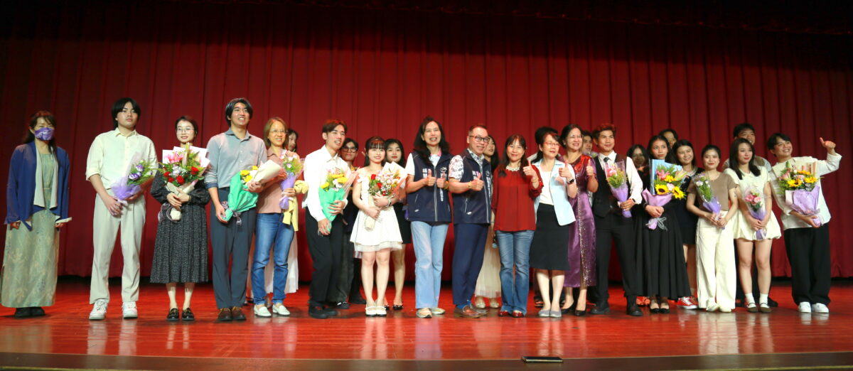 開南大學30國際生秀實力 畢業展演挑戰華語詮釋外國戲劇 S 17997828