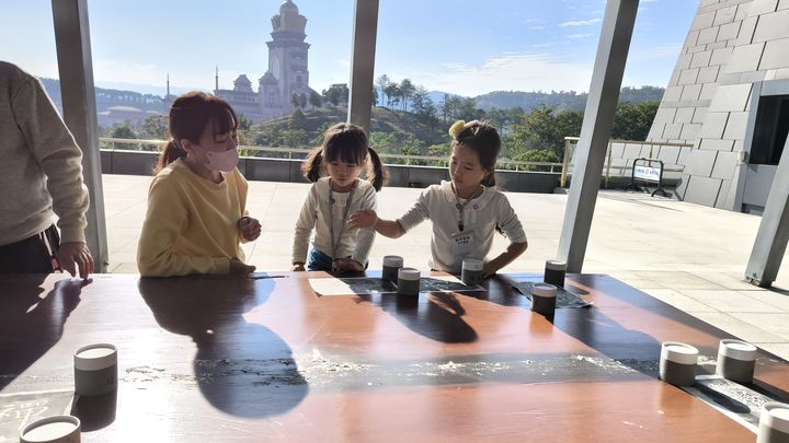 中台世界博物館「墨香茶藝」體驗靜謐茶席時光