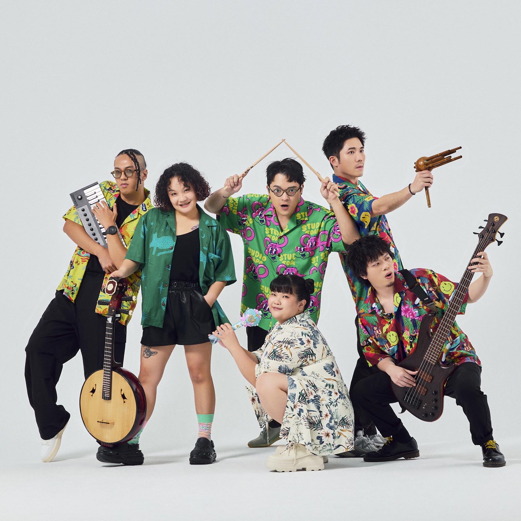 新北夏至音樂節!臺法8組音樂人齊聚新北美術館接力開唱 - https://www.watchmedia01.com