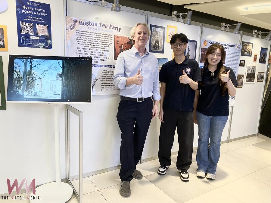 自主寫信給六國邦交大使        布朗學生紐約外交行成果展霸氣登場 - https://www.watchmedia01.com