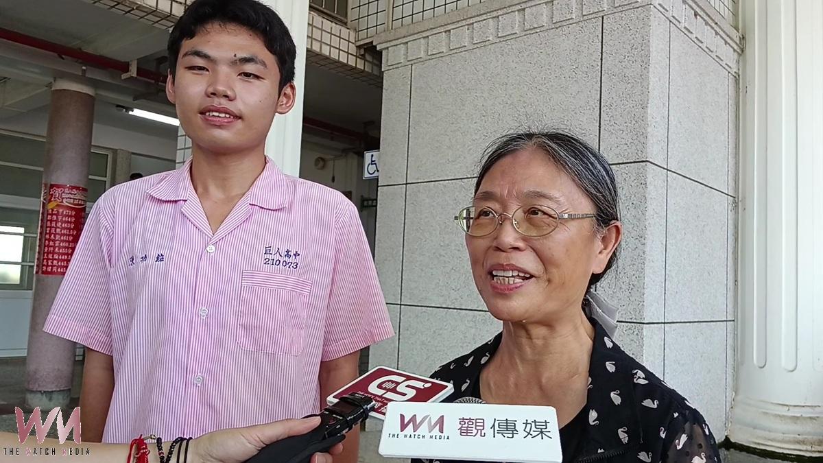 (有影片)/蟬聯18年全國霸主 巨人高中統測衛護類「全台獨佔前十名」 - https://www.watchmedia01.com