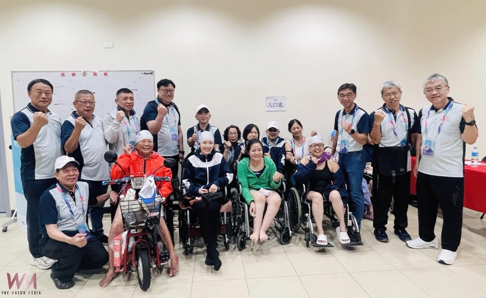 亮眼佳績榮耀台中 115全障運勇奪全國第二 再破百金刷新紀錄 - https://www.watchmedia01.com