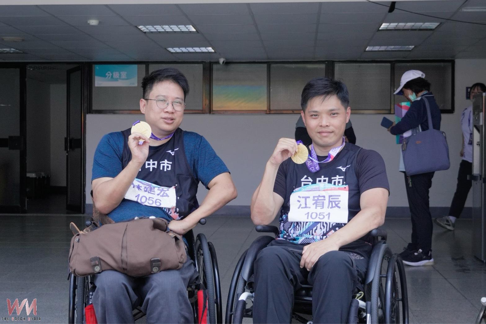 亮眼佳績榮耀台中 115全障運勇奪全國第二 再破百金刷新紀錄 - https://www.watchmedia01.com