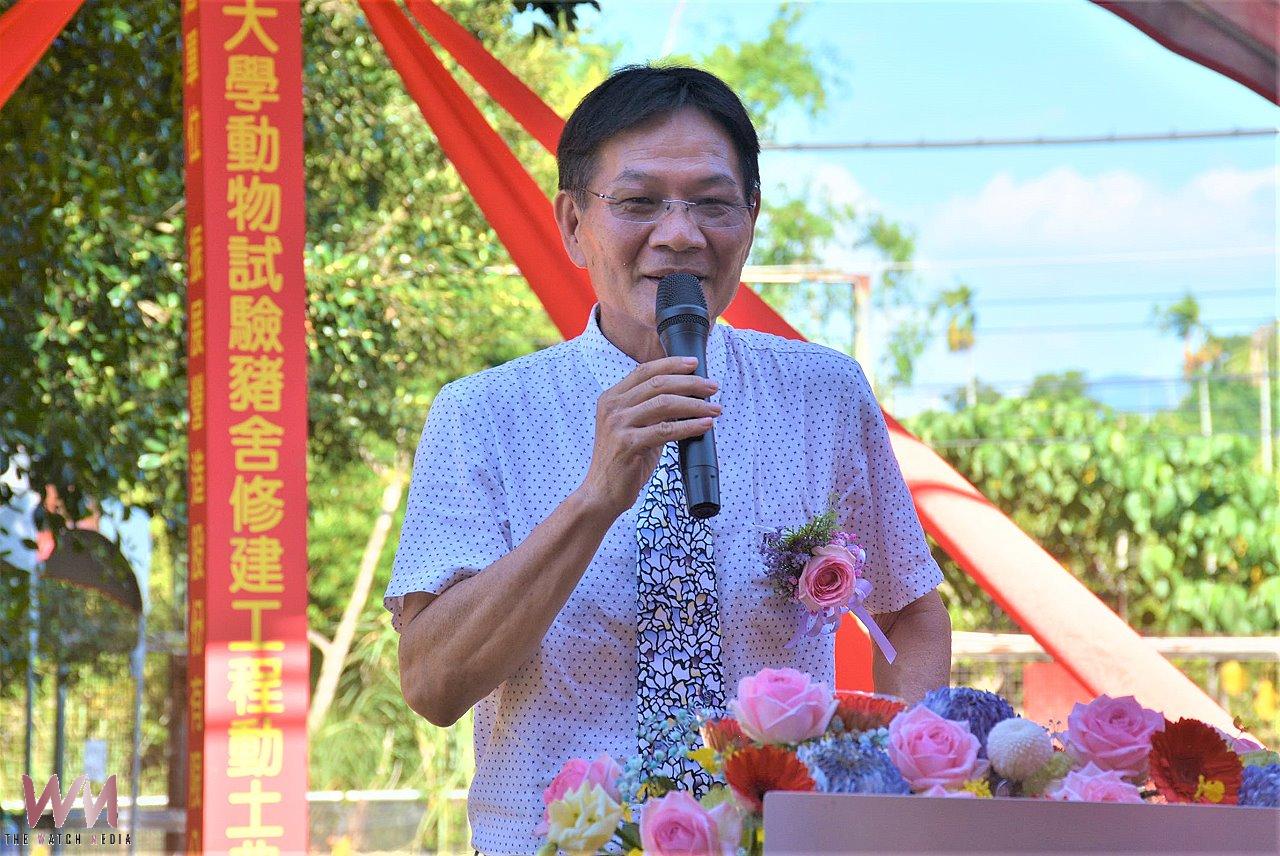 翻轉42年老舊場域　嘉大智慧化試驗豬舍動土啟建 - https://www.watchmedia01.com