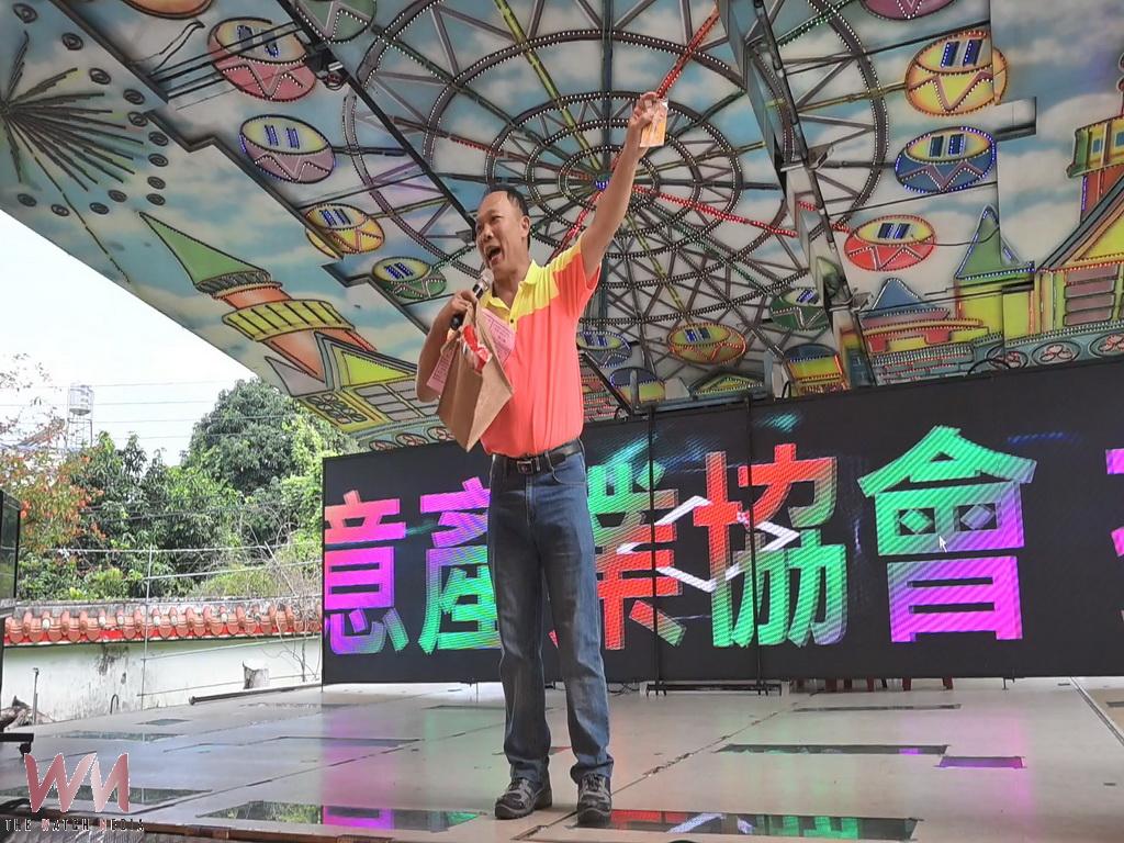 牽阿母的手禮佛健行 社頭清水岩寺千人浴佛溫馨登場 - https://www.watchmedia01.com