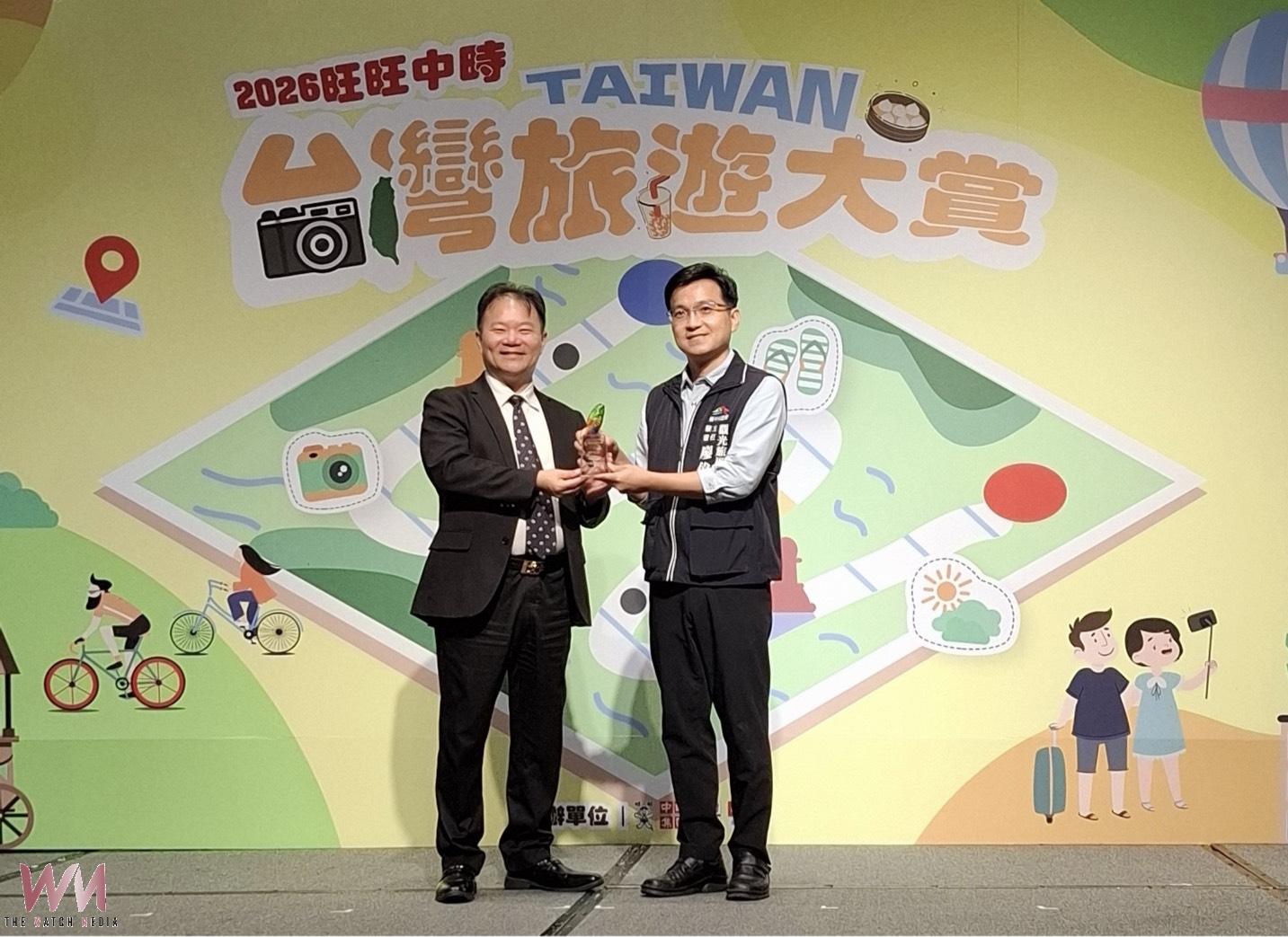 超人氣山城魅力 台灣旅遊大賞票選揭曉 「台中國際花毯節」勝出 - https://www.watchmedia01.com