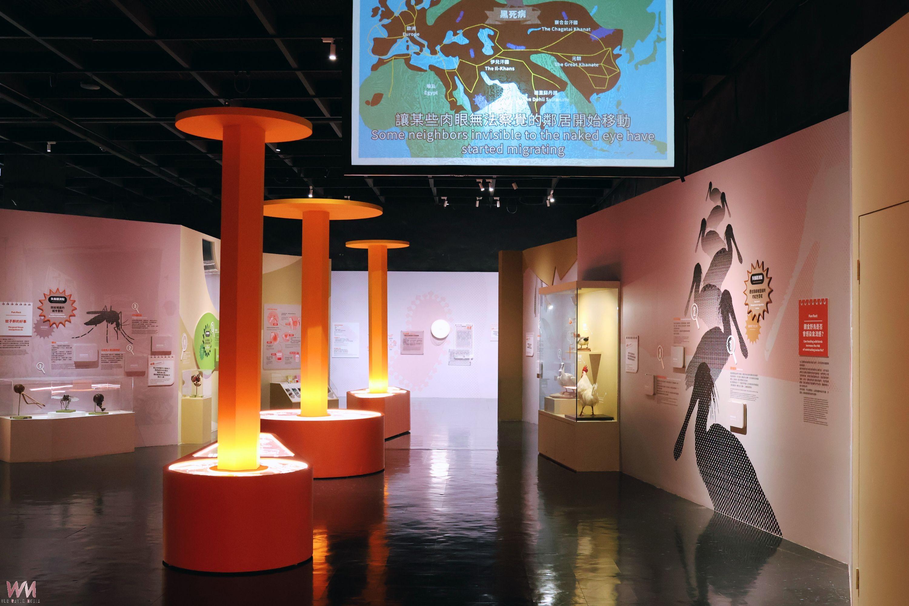 科博館《看見你我他牠它》特展 邀觀眾化身探險者 解密健康一體行動密碼 - https://www.watchmedia01.com