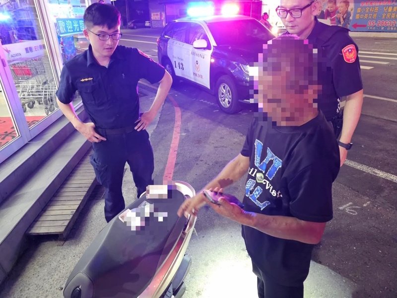 嘉義男子毒駕再犯遭警查獲 檢方向法院聲請羈押獲准