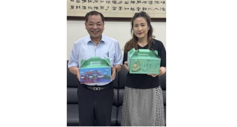 新竹副縣長陳見賢力挺「華光2026公益健走」運動 結合國際身障日延續「共融參與」精神