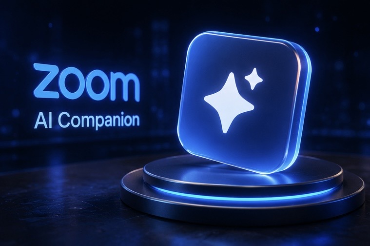 企業通訊平台全面代理化!Zoom押注智慧助理功能,企業工作流市場競爭升級 53 F62FB3FD B581 4A1F BC3F C7A79C34CDEE