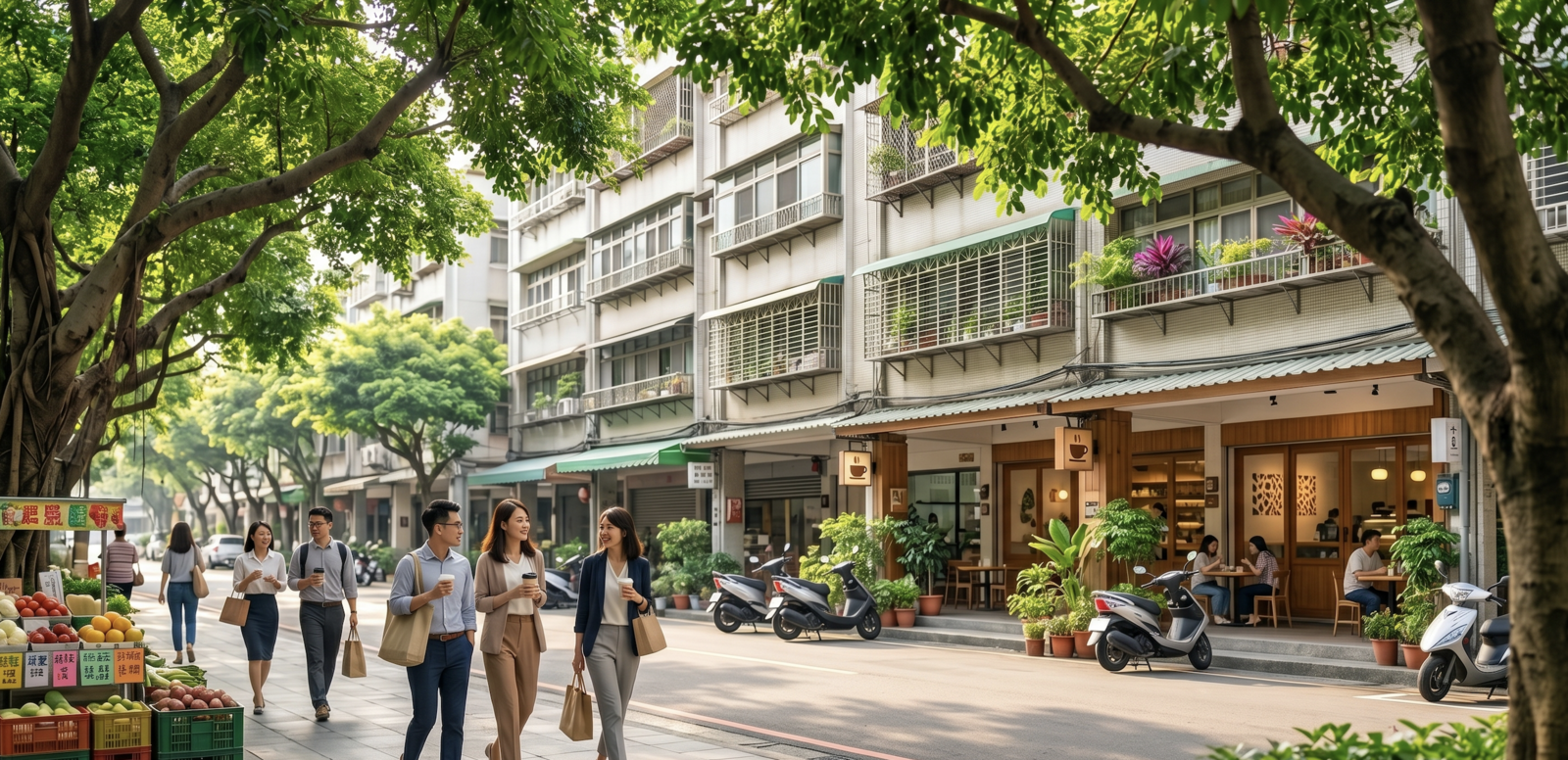 台積電效應發威!高雄租屋行情大洗牌:小資族想省錢該往哪區移? 台積電效應發威!高雄租屋行情大洗牌:小資族想省錢該往哪區移?