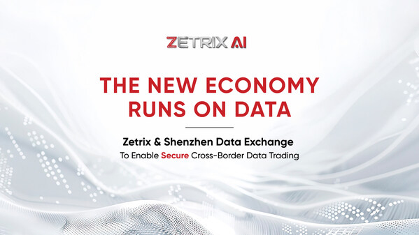 Zetrix AI攜手深圳數據交易所,通過跨境交易平台釋放東盟-中國數據價值