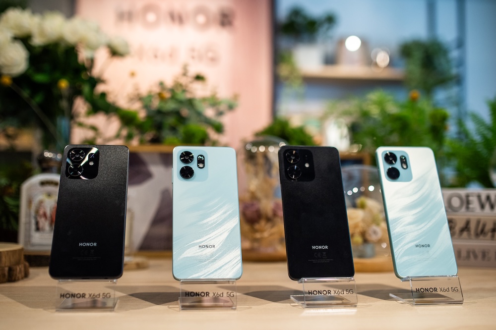打造高性價比入門5G體驗 HONOR首款入門機亮相 190 cnews124260528a02