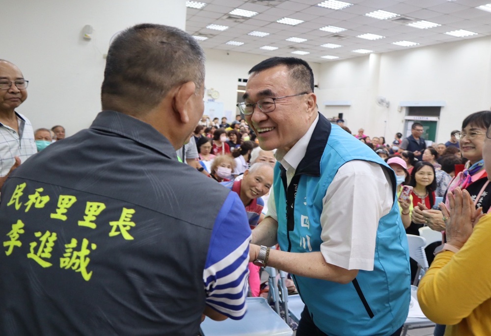輝達進駐北士科 李四川:全力推動蘆社大橋串聯AI產業鏈 184 248260528a01