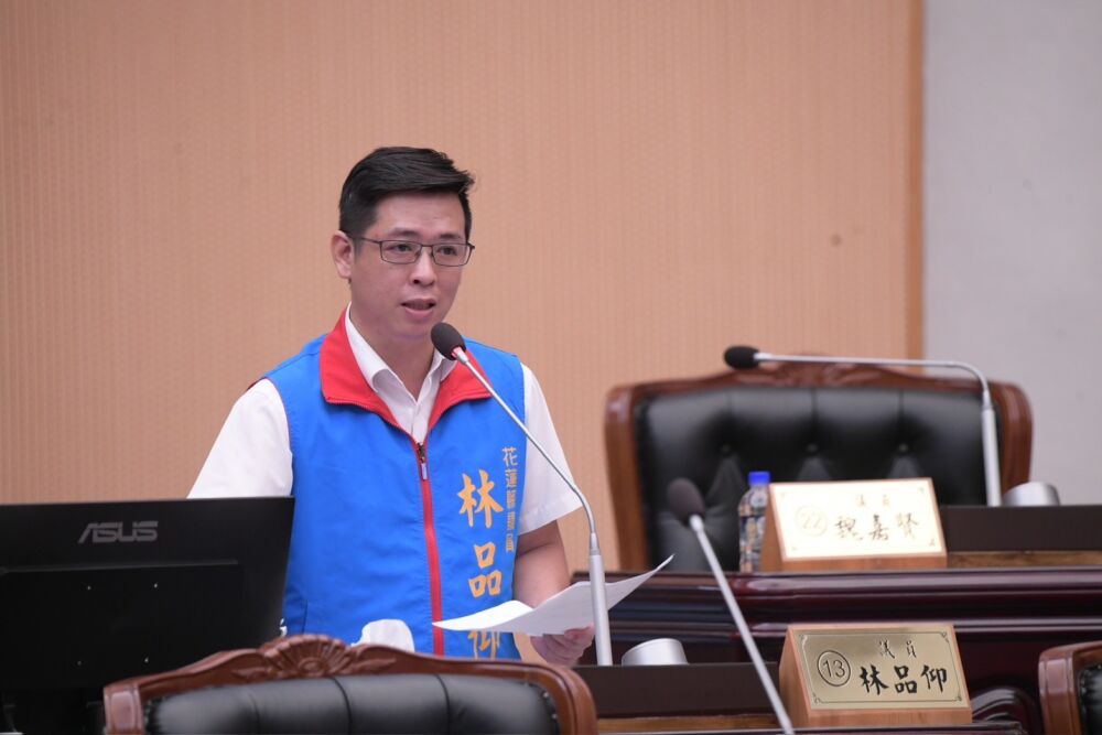 轉戰壽豐鄉長　林品仰提多項建議爭取縣府資源挹注 193