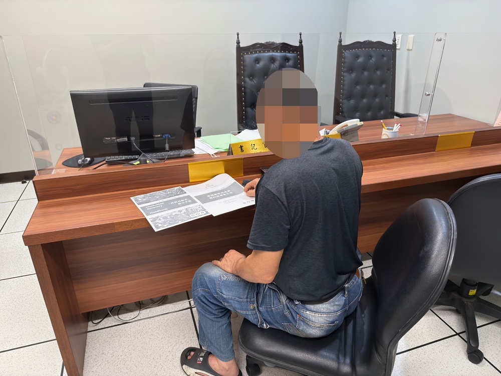 強力執行酒駕罰款解約壽險 6旬男希望走得有尊嚴願分期 214 cnews204260528a12