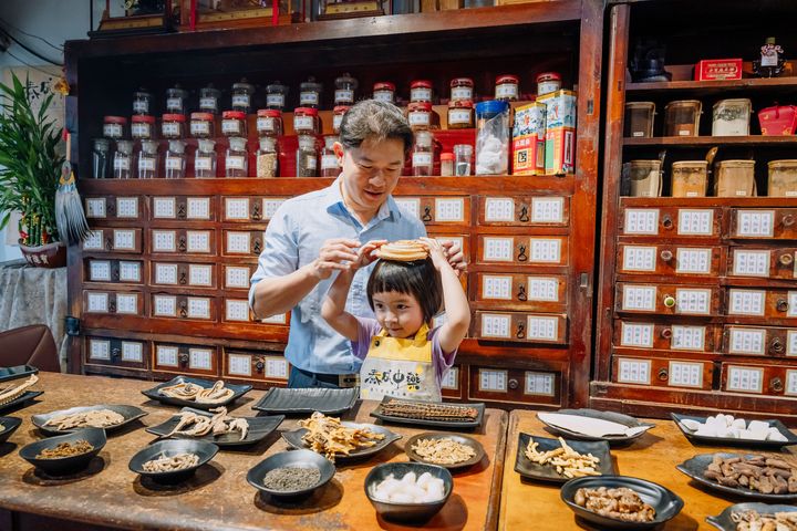 端午連假/親子出遊首選 慢遊大林中藥文化與主題工廠聚落
