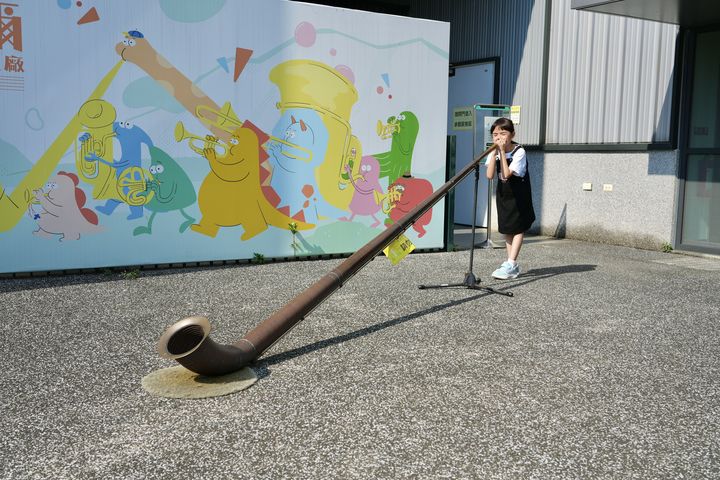 端午連假/親子出遊首選 慢遊大林中藥文化與主題工廠聚落