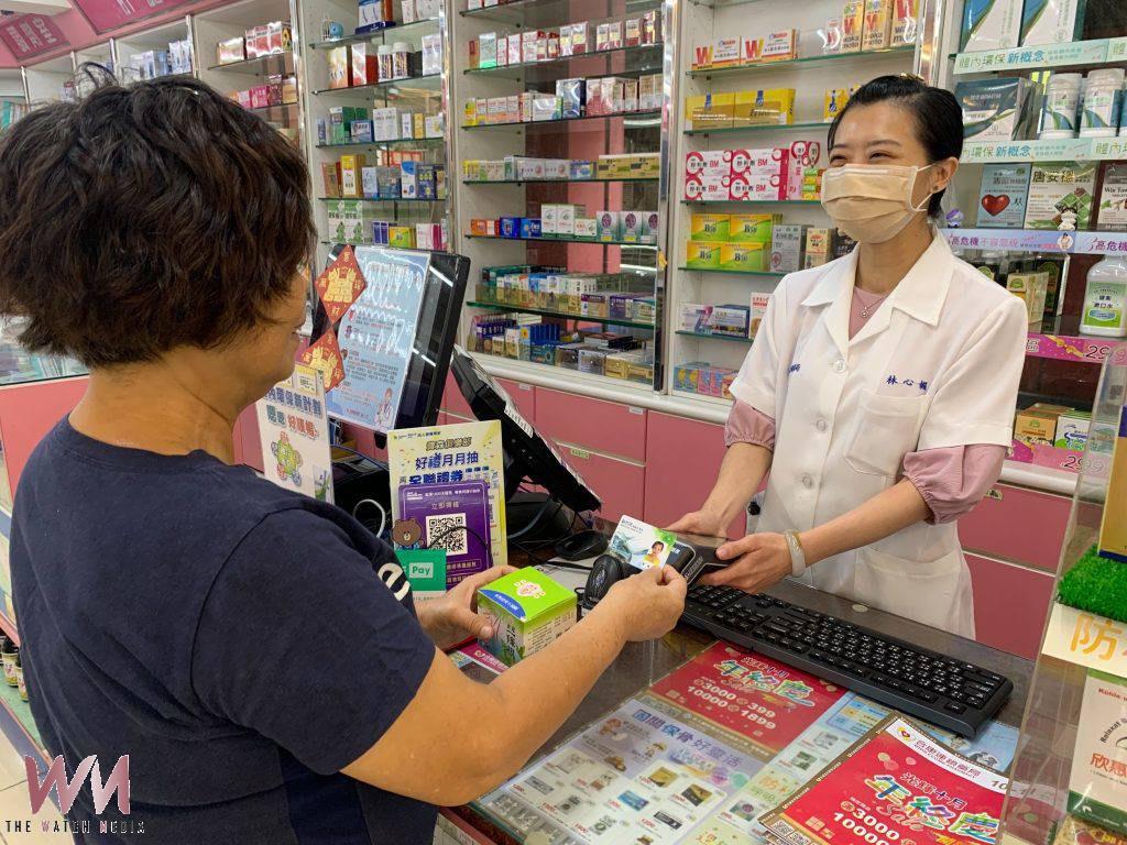 竹市大利多 敬老愛心卡10月加碼至1200點 農會、藥局提高上限至300點 - https://www.watchmedia01.com