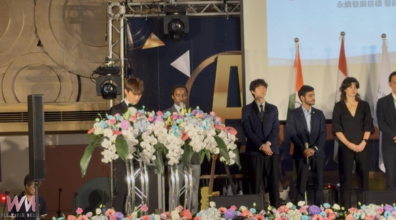 (有影片)/聯合國際實驗教育機構UEIS 舉辦SDGs誓師與國際永續接軌 - https://www.watchmedia01.com