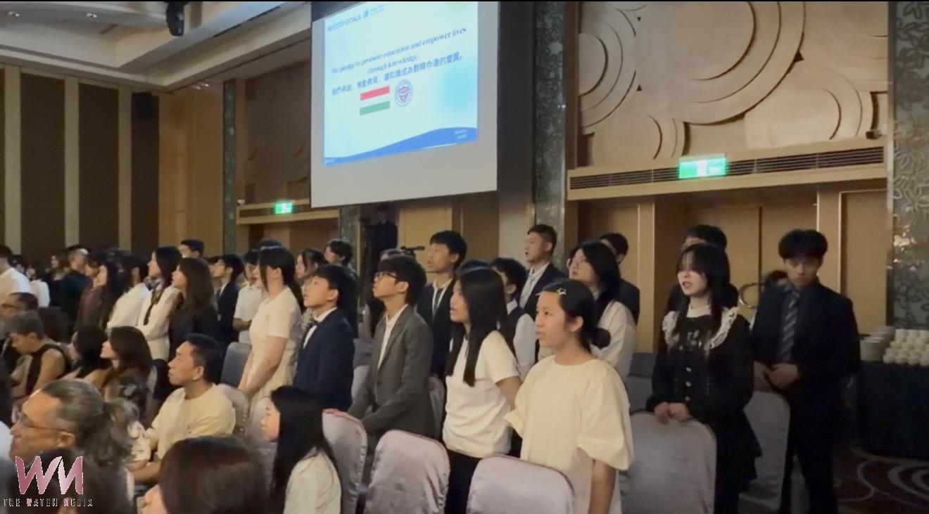 (有影片)/聯合國際實驗教育機構UEIS 舉辦SDGs誓師與國際永續接軌 - https://www.watchmedia01.com