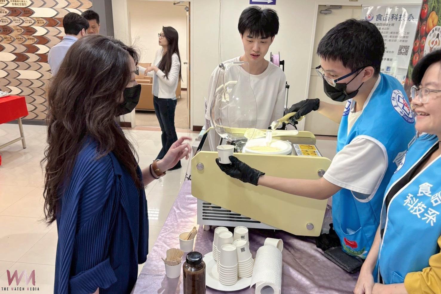AI結合感官科技 中臺科大研討會聚焦永續食品與農食創新 - https://www.watchmedia01.com