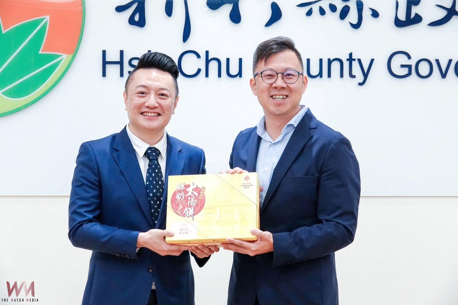 數位雙局聯手 台中回訪新竹 共創AI智慧城市推動量能 - https://www.watchmedia01.com