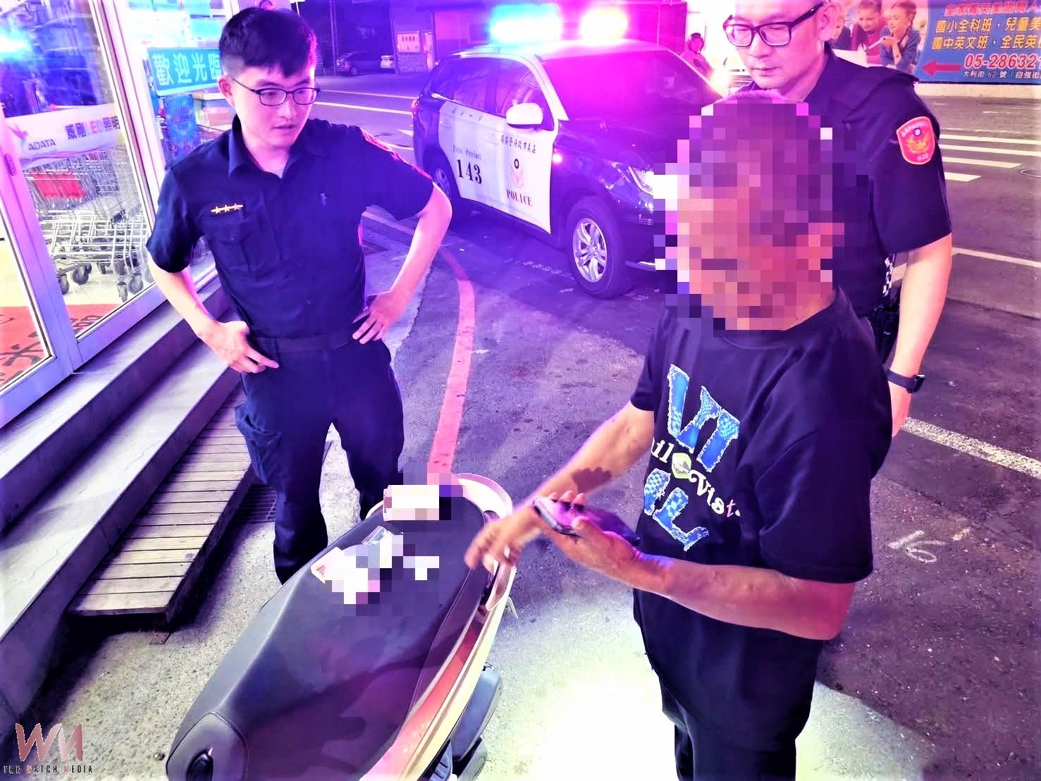 剛被起訴又毒駕 嘉市警展鐵腕收押惡徒 - https://www.watchmedia01.com