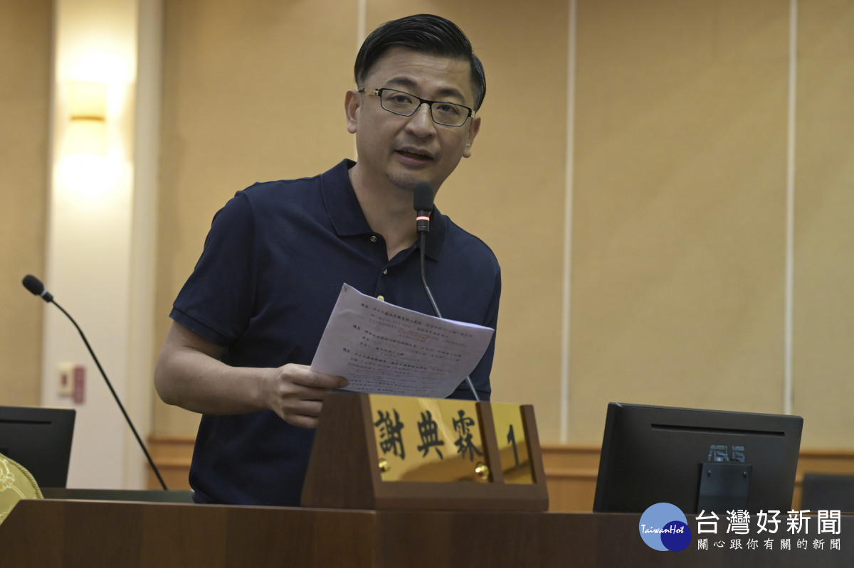 圖／彰化縣議會提供