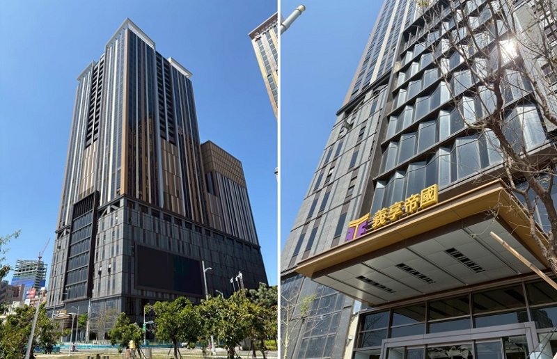 南山人壽進駐義享帝國　購置5層商辦作自用辦公空間