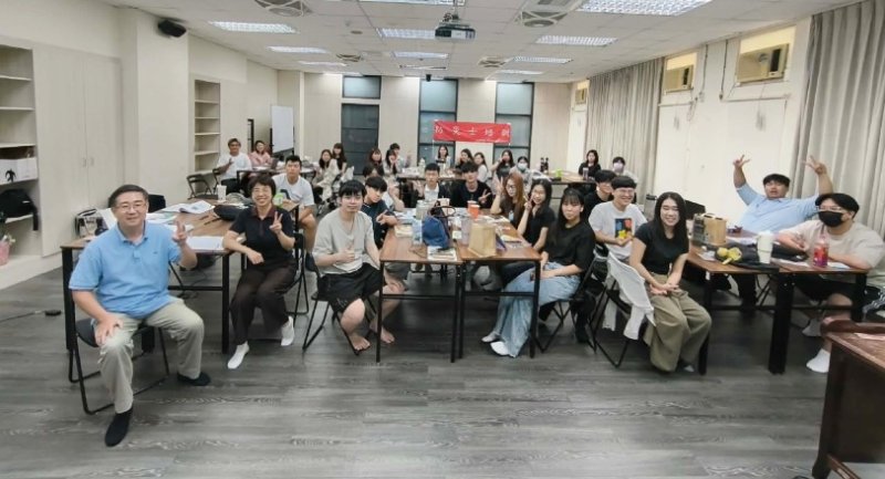 南華大學推動防災教育有成 30位學生取得防災士證照