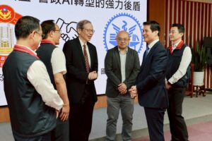 算力即警力 北市警攜手陽明交通大學推動警政主權AI 66 %E5%85%AD 4 300x200 1