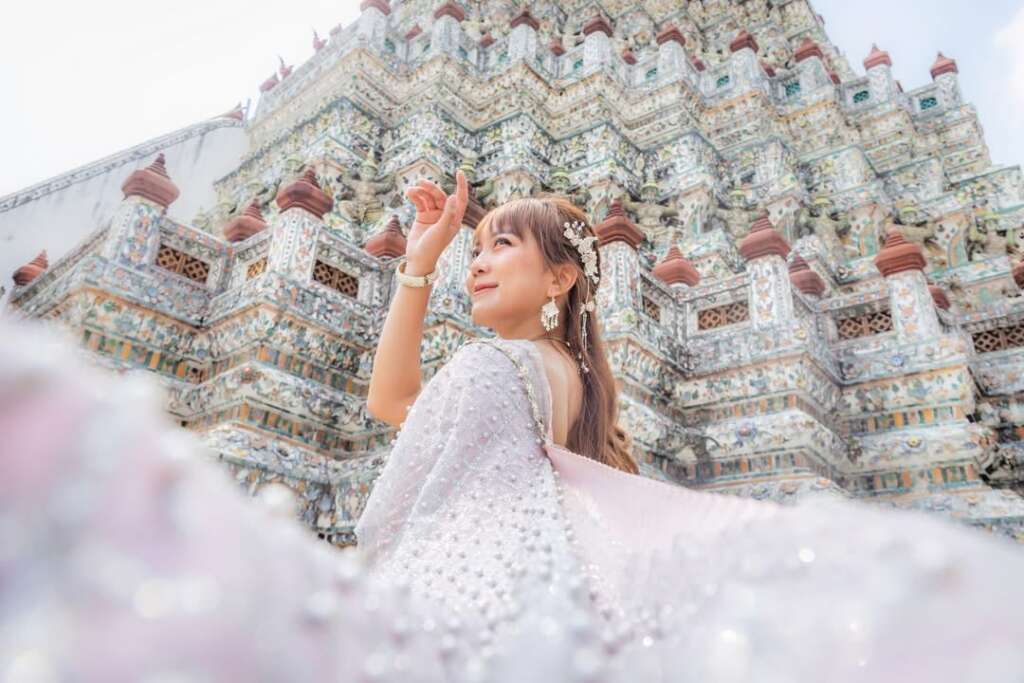▲燦星旅遊主打「已成團」安心出發,五星泰國曼芭六日遊打造質感度假新體驗。