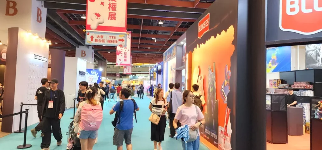台北國際潮流玩具授權展 5/29登場!