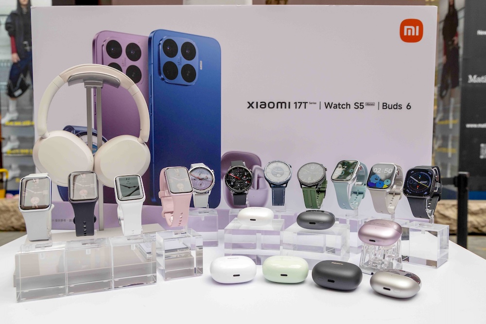 【有影】徠卡5倍長焦、超大電量、護眼科技齊聚 Xiaomi 17T Series打造影像越級體驗 180 cnews124260529a03