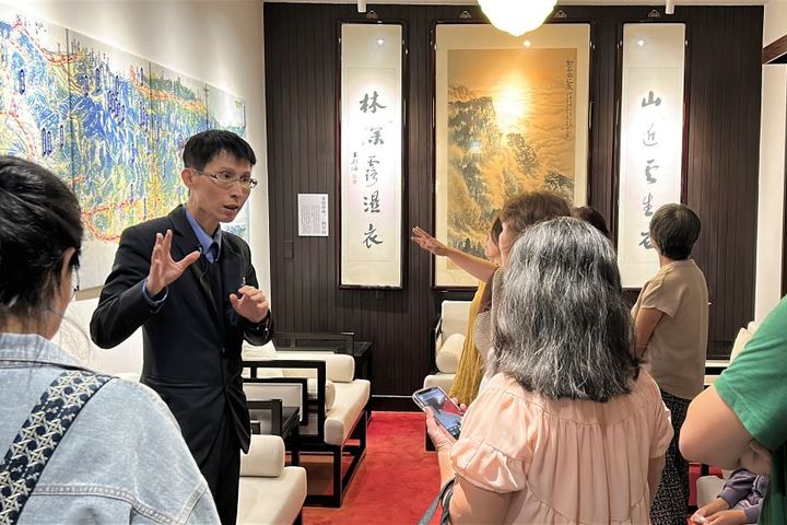 綠色旅遊正夯 阿里山賓館推「綠野仙蹤,永續隨行」親子生態探險體驗