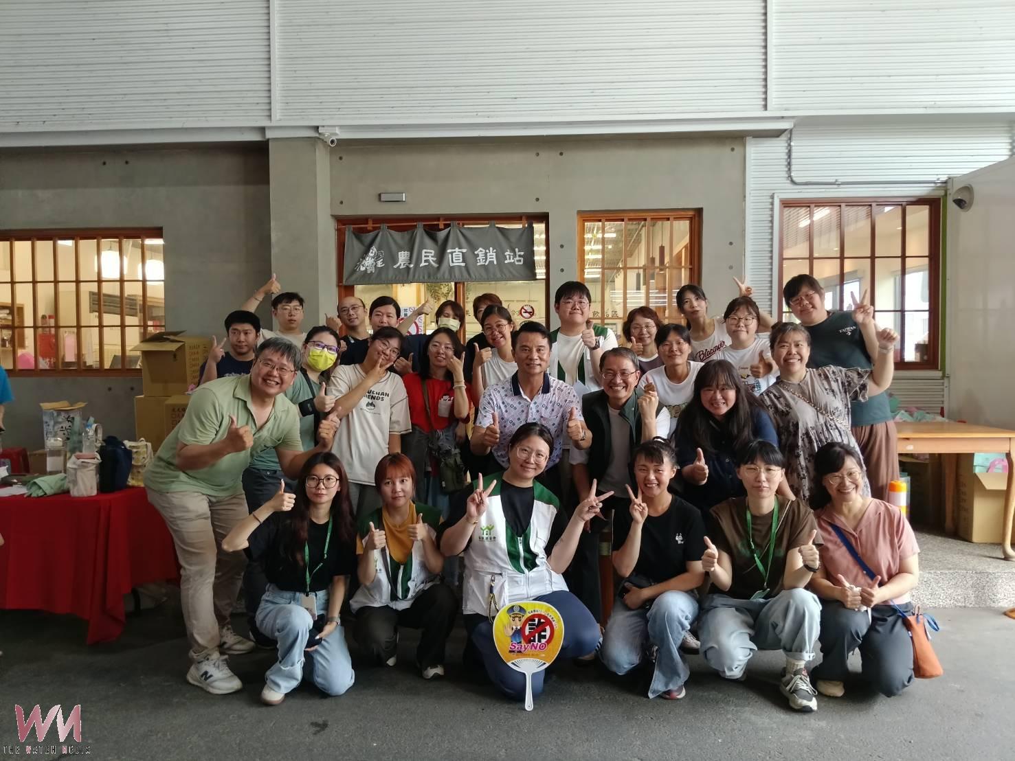 虎尾農會「溫馨履歷粽 捐血送愛心」 2500顆愛心粽傳遞社會溫暖 - https://www.watchmedia01.com