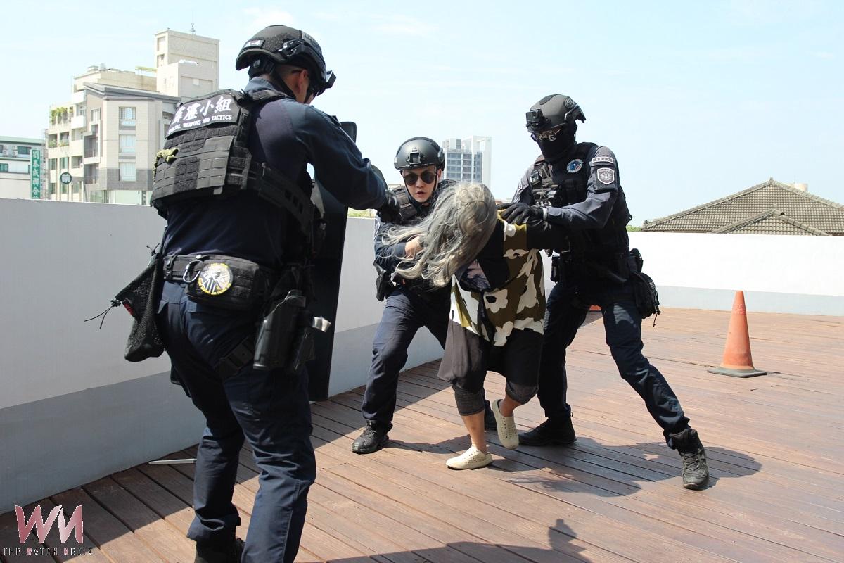 雲警靖勇專案斗南實警演練 強化重大危安應處能力 - https://www.watchmedia01.com
