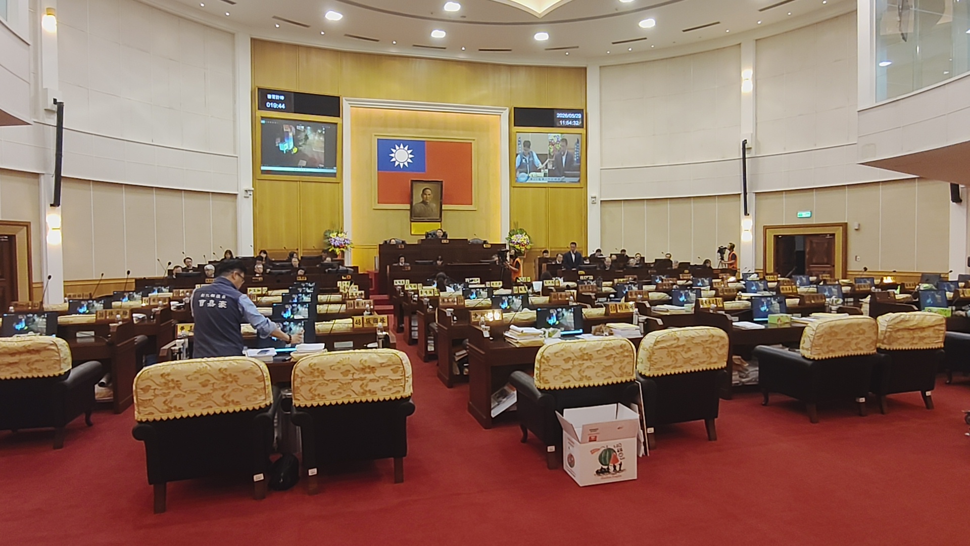 彰化接連犬隻事件 議長謝典霖喊話訂自治條例 - https://www.watchmedia01.com