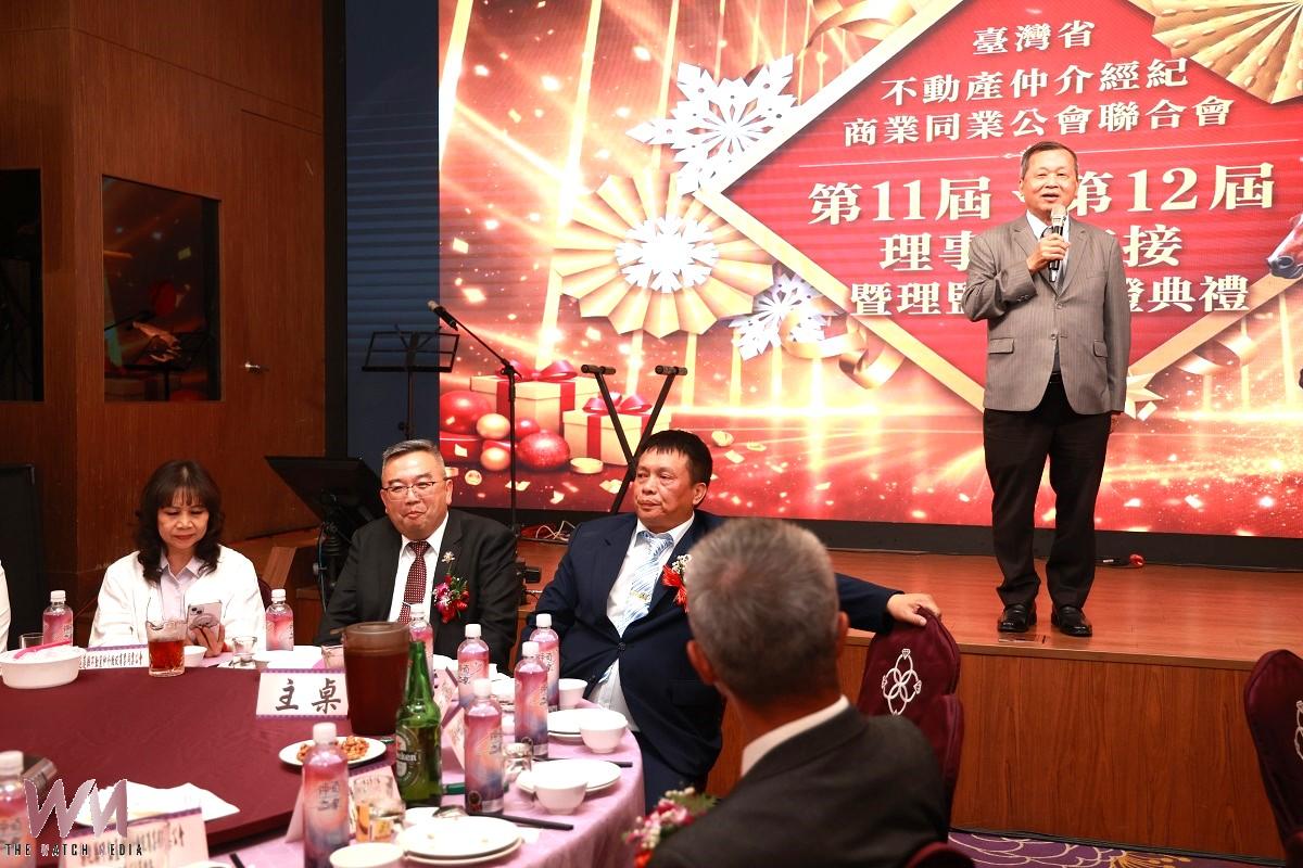 南投縣副縣長王瑞德向不動產業界招手 歡迎投資南投 - https://www.watchmedia01.com