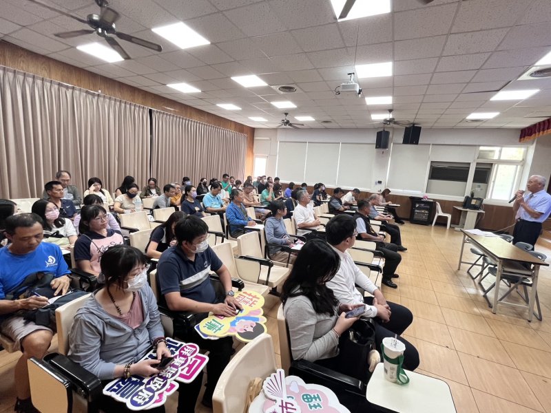 解說採購和採買的區別 屏縣政風室推動校園採購法紀觀念