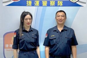 八旬老翁捷運迷途仍牢記妻子電話 捷警兩地接力協尋 順利助夫妻團聚 30 MEITU 20260530 111055865 300x200 1