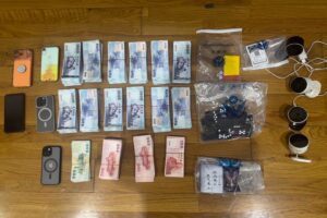 內湖警查獲近年最大職業天九牌賭場 查扣毒品與賭資逮30人 48 MEITU 20260530 112338564 300x200 1