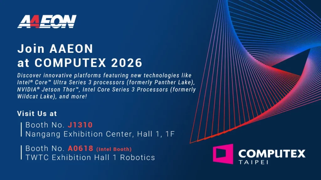 Computex 2026 Banner