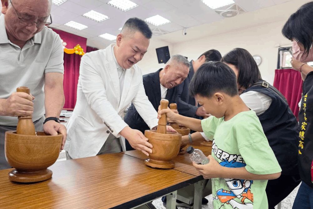「HAKKA食搞生活共下來」熱鬧登場 余文忠:讓民眾感受苗栗市客家深厚底蘊 280 照片來源:余文忠臉書