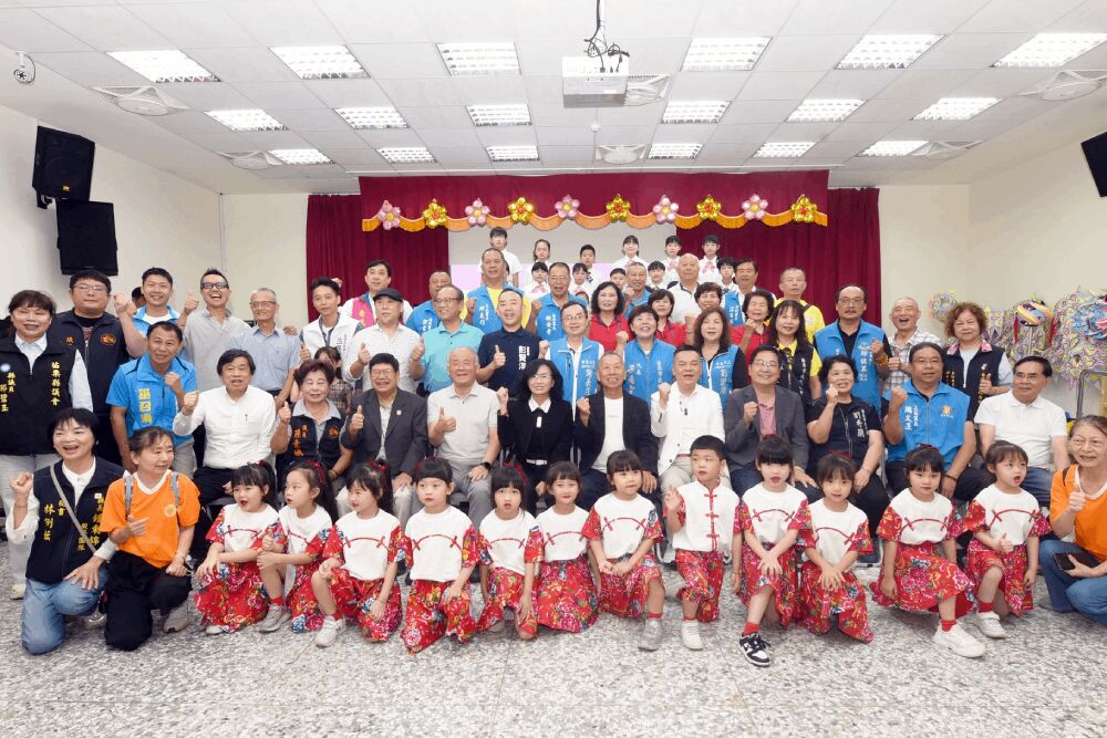 「HAKKA食搞生活共下來」熱鬧登場 余文忠:讓民眾感受苗栗市客家深厚底蘊 282 照片來源:余文忠臉書