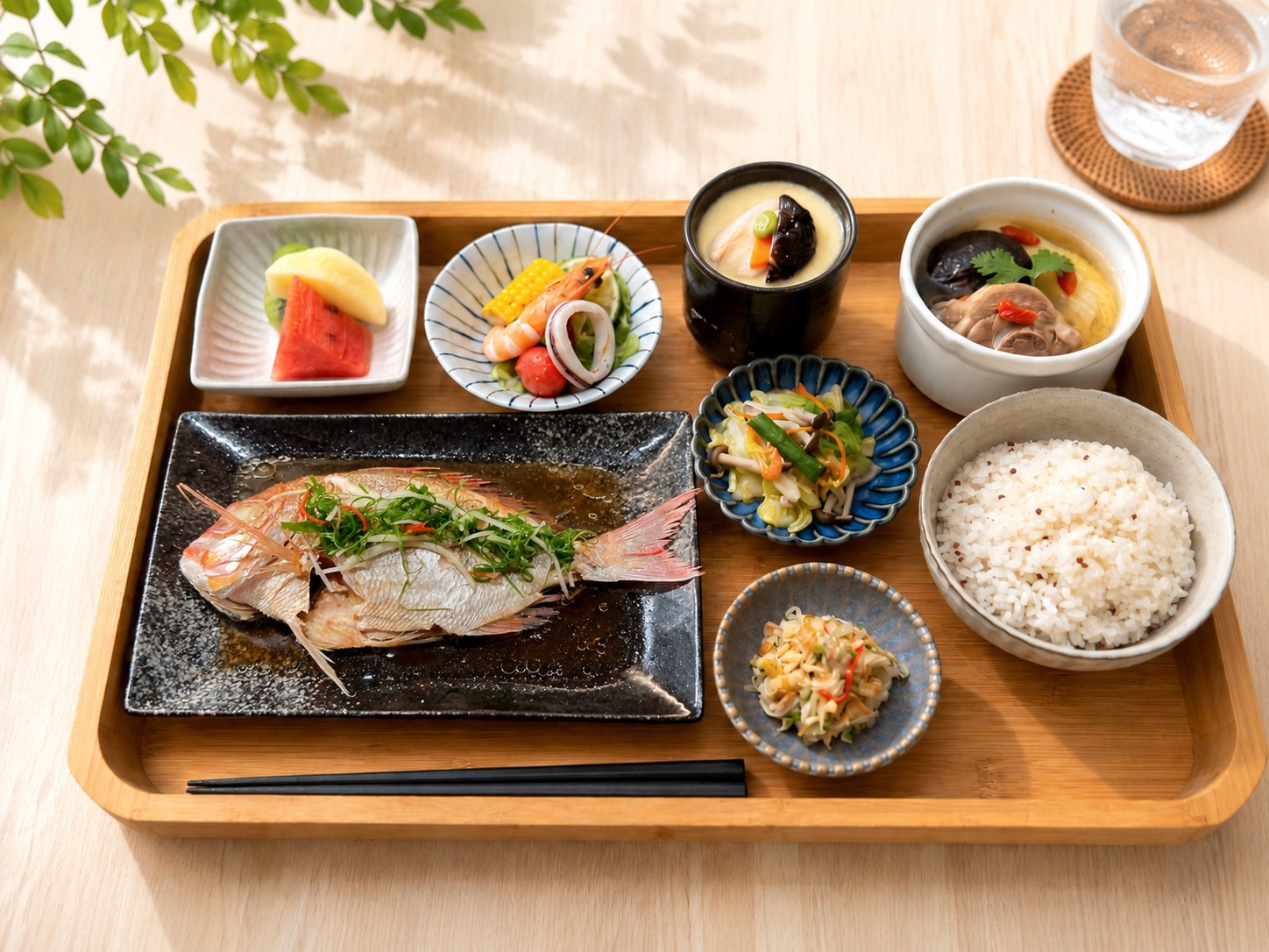 安永鮮物「都會快樂漁港」開航 週六現流直送X代客料理X鮮魚定食 269 CNEWS195260530a01
