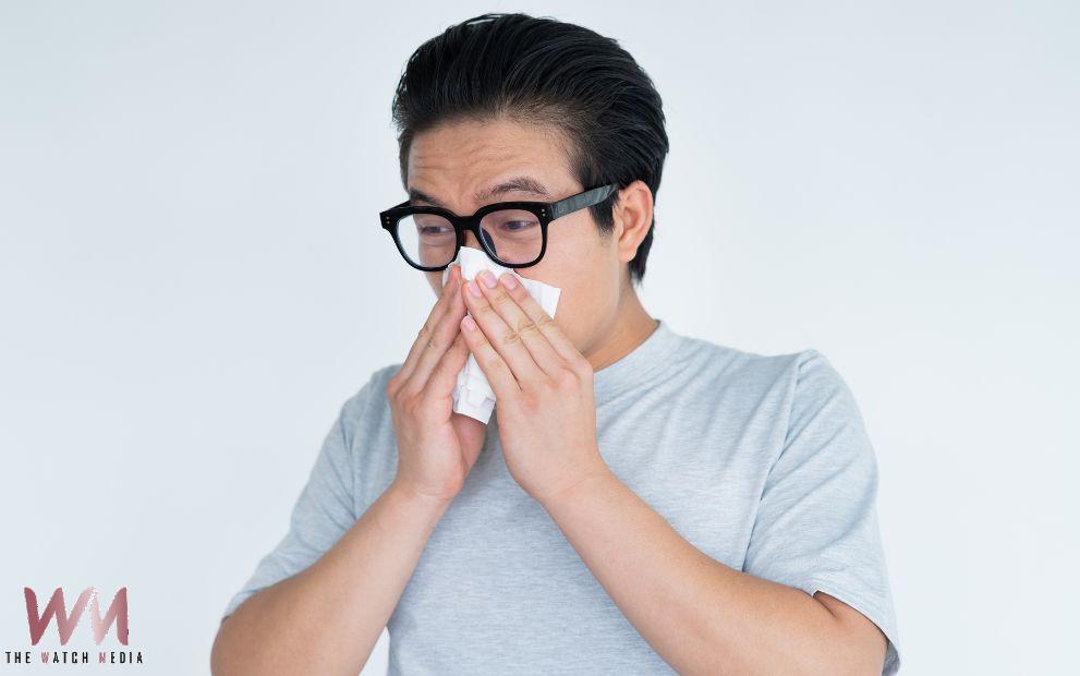 感冒流黃綠膿鼻涕 醫警惕:逾3個月恐是慢性鼻竇炎 - https://www.watchmedia01.com